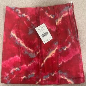 Free people skirt